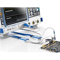 Rohde &amp;amp; Schwarz Oscilloscope Module Mixed Signal Upgrade RTH-B1, For Use With RTH1002 Series, RTH1004 Series