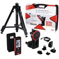 Leica D810 Touch Pro Pack Laser Measure, 200 M Range,  1 mm Accuracy