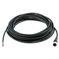 Telemecanique Sensors XZCP29P11L10 Straight Connection Cable, For Use With Type 2 Safety Light Curtain (Receivers),