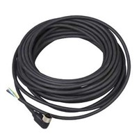 Telemecanique Sensors XZCP53P11L15 Angled Connection Cable, For Use With Type 2 Safety Light Curtain (Receivers), Type