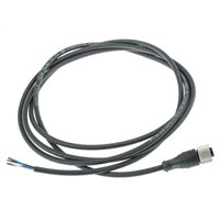 Telemecanique Sensors XZCP29P11L2 Straight Connection Cable, For Use With Type 2 Safety Light Curtain (Receivers), Type