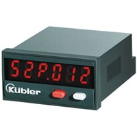 Kubler 6.52P.012.300 , LED Digital Panel Multi-Function Meter