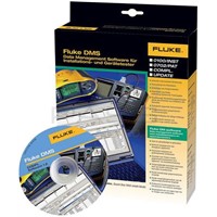 Fluke FLK-DMS COMP Electrical Installation Software, For Use With 1660 Series Multifunction Installation Testers