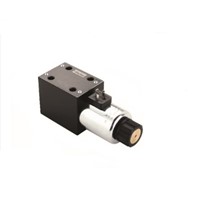 CETOP Mounting Hydraulic Solenoid Actuated Directional Control Valve Parker, D1VW030BNKW, CETOP 3, B, 12V dc