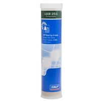 SKF Lithium-Calcium Soap, Synthetic Ester Oil Grease 420 ml LGGB 2 Cartridge