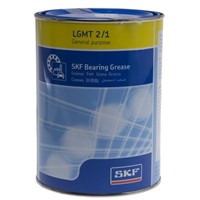 SKF Mineral Oil Grease 1 kg LGMT 2 Tin