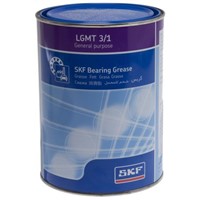 SKF Mineral Oil Grease 1 kg LGMT 3 Tin