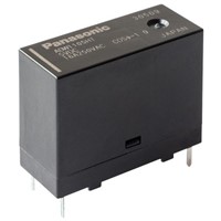 Panasonic SPNO PCB Mount Latching Relay - 16 A, 9V dc For Use In Home Appliances, Industrial Equipment, Lighting