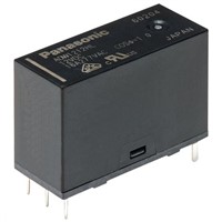 Panasonic SPNO PCB Mount Latching Relay - 16 A, 5V dc For Use In Home Appliances, Industrial Equipment, Lighting
