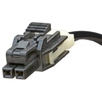 Molex Nano-Fit 45130 Series Number Wire to Board Cable Assembly 2 Row, 2 Way 2 Row 2 Way, 300mm