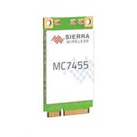 MC7455 LTE HSPA+ GPS Data Only Mini Card
