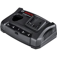 Bosch Battery Pack Charger GAX 18V-30 12  18V Li-ion for use with Bosch Cordless Power Tools, UK Plug