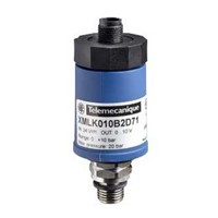Telemecanique Sensors Air, Fresh Water Pressure Switch, Analogue 0  150psi, 24 V dc