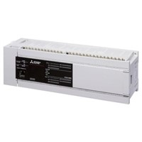 Mitsubishi MELSEC iQ-F PLC CPU - 40 Inputs, 40 Outputs, Computer Interface