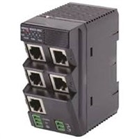 Omron Ethernet Switch 5 x Inputs