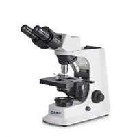 Kern OBF 123 Microscope, x4 X, 10 X, 40 X, 100 X Type C - European Plug, Type G - British 3-pin