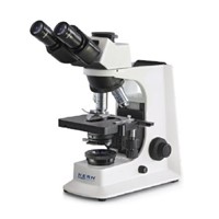 Kern OBL 145 Microscope, x4 X, 10 X, 40 X, 100 X Type C - European Plug, Type G - British 3-pin