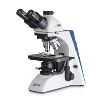 Kern OBN 135 Microscope, x4 X, 10 X, 20 X, 40 X, 100 X Type C - European Plug, Type G - British 3-pin