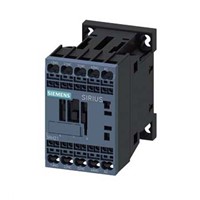 Siemens Rail Contactor Relay - 4NO, 10 A, 2.8 W, 24 V dc, 4P