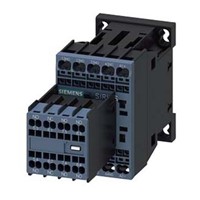 Siemens Contactor Relay - 7NO/NC, 10 A, 4 W, 24 V dc, 8P