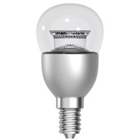 GE E14 LED GLS Bulb 6 W, 2700K, Warm White