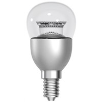GE E14 LED GLS Bulb 6 W, 2700K, Warm White