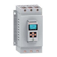 Lovato2 Phase Soft Starter - 135 A Current Rating, ADXL Series, 75 kW Power Rating, 100  240 V ac Spply Voltage