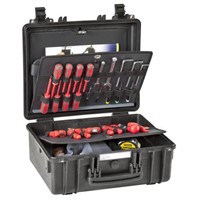 GT Line Polypropylene Tool Case Without Wheels