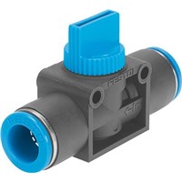 Festo HE Series Pneumatic Manual Control Valve