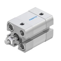 Festo Pneumatic Cylinder 12mm Bore, 30mm Stroke, ADN Series, Double Acting