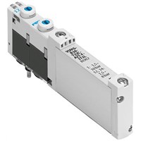 Festo 3/2 Solenoid Valve Electrical VUVG Series