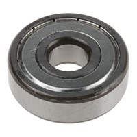 Ball Bearing 12mm, 37mm, 12mm Shielded