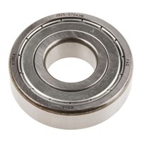 Ball Bearing 25mm, 62mm, 17mm Shielded