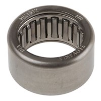 Drawn Cup Needle Roller Bearing HK1612B, 16mm I.D, 22mm O.D