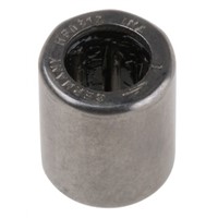 Drawn Cup Clutch Roller Bearing HF0612-L564, 6mm I.D, 10mm O.D