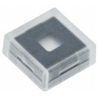 Black Tactile Switch for use with Illuminated Tactile Switch