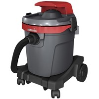 Starmix E 1232HK Floor Vacuum Cleaner Wet and Dry Vacuum Cleaner for Dust Extraction, 8m Cable, 240V ac, Type C - Euro