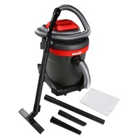 Starmix A 1232EHB Floor Vacuum Cleaner Wet and Dry Vacuum Cleaner for Dust Extraction, 5m Cable, 240V ac, Type C - Euro