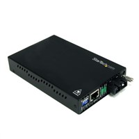 Startech 10/100Mbit/s RJ45, SC Multi Mode Media Converter Half/Full Duplex 2km