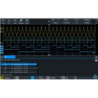 Rohde &amp;amp; Schwarz Oscilloscope Module Mixed Signal Upgrade RTB-B1, For Use With RTB2000 Digital Oscilloscope