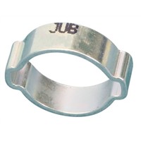 Jubilee Mild Steel O Clip, 9mm Band Width, 18mm - 21mm Inside Diameter