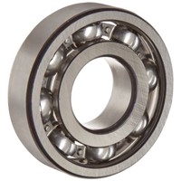 Deep Groove Ball Bearing, C3, 30mm, 55mm