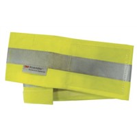High Visibility Armband Yellow