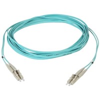 COMMSCOPE Multi Mode Fibre Optic Cable LC to LC 50/125m 1m