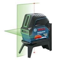 Bosch GCL 2-15 G Laser Level, Indoor, Outdoor