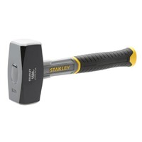 Stanley 1.5kg Lump Hammer With Fibreglass Handle