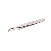 Erem 115 mm, Stainless Steel, Curved, Tweezers