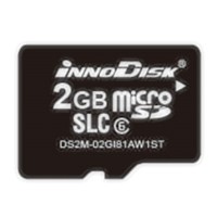 Inoodisk 2GB microSD Card Industrial