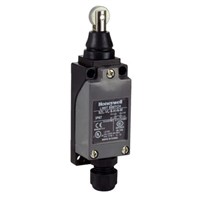 Honeywell, Snap Action Limit Switch - Glass-Filled Die-Cast Metal, NO/NC, Top Roller Plunger, 380V