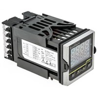 Eurotherm P116 Panel Mount PID Temperature Controller, 48 x 48mm 1 (Analogue), 2 (Digital) Input, 1 (relay) 2 (relay) 3